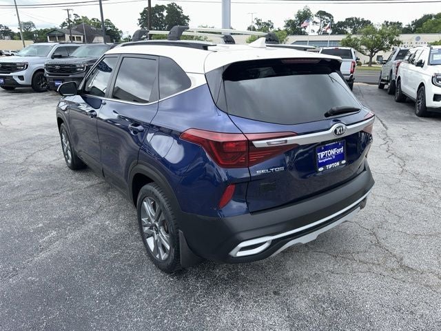 2021 Kia Seltos S