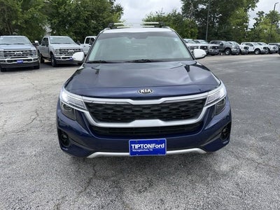 2021 Kia Seltos S