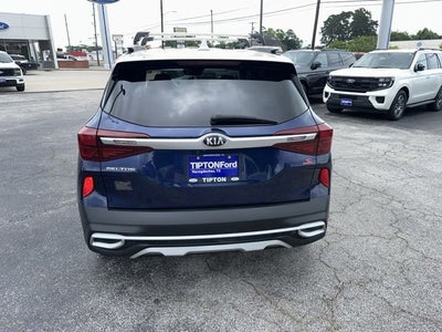 2021 Kia Seltos S