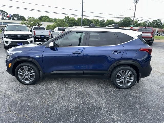 2021 Kia Seltos S