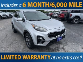 2020 Kia Sportage LX
