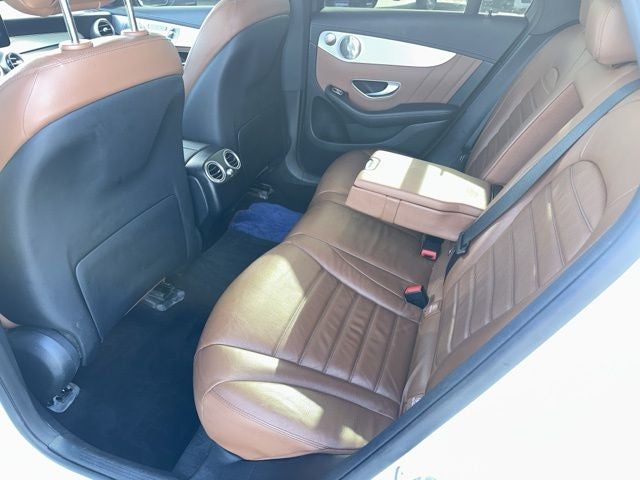 2021 Mercedes-Benz GLC GLC 43 AMG® 4MATIC®