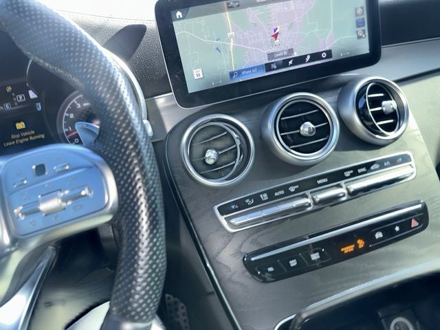 2021 Mercedes-Benz GLC GLC 43 AMG® 4MATIC®