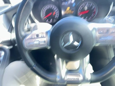 2021 Mercedes-Benz GLC GLC 43 AMG® 4MATIC®