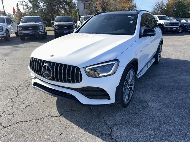 2021 Mercedes-Benz GLC GLC 43 AMG® 4MATIC®