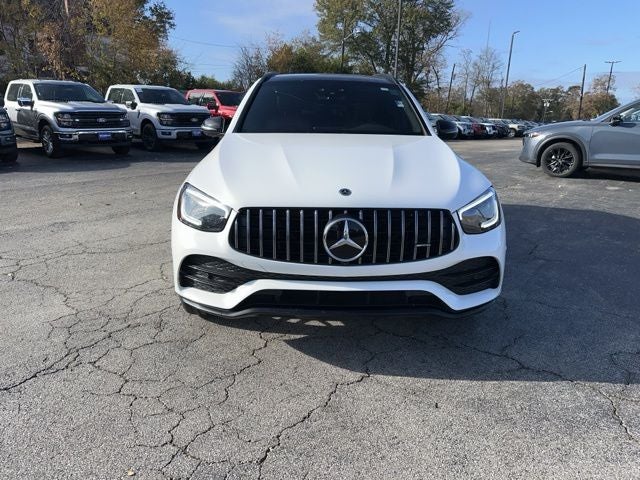 2021 Mercedes-Benz GLC GLC 43 AMG® 4MATIC®