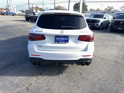 2021 Mercedes-Benz GLC GLC 43 AMG® 4MATIC®