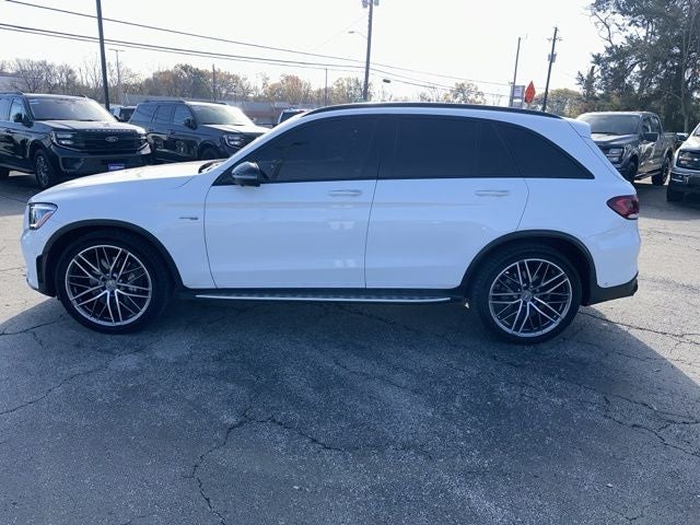 2021 Mercedes-Benz GLC GLC 43 AMG® 4MATIC®
