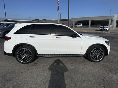 2021 Mercedes-Benz GLC GLC 43 AMG® 4MATIC®