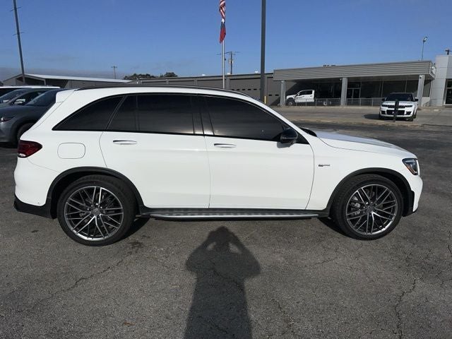 2021 Mercedes-Benz GLC GLC 43 AMG® 4MATIC®