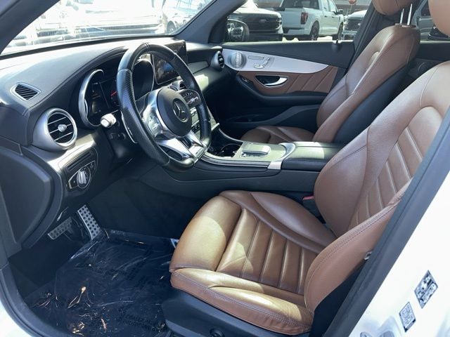 2021 Mercedes-Benz GLC GLC 43 AMG® 4MATIC®