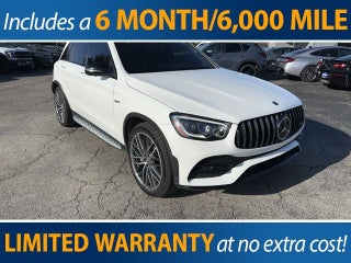 2021 Mercedes-Benz GLC GLC 43 AMG® 4MATIC®
