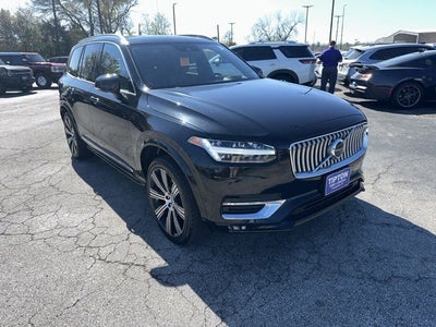 2022 Volvo XC90 T6 Inscription