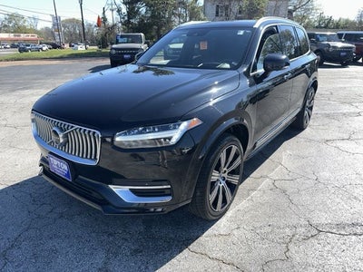 2022 Volvo XC90 T6 Inscription