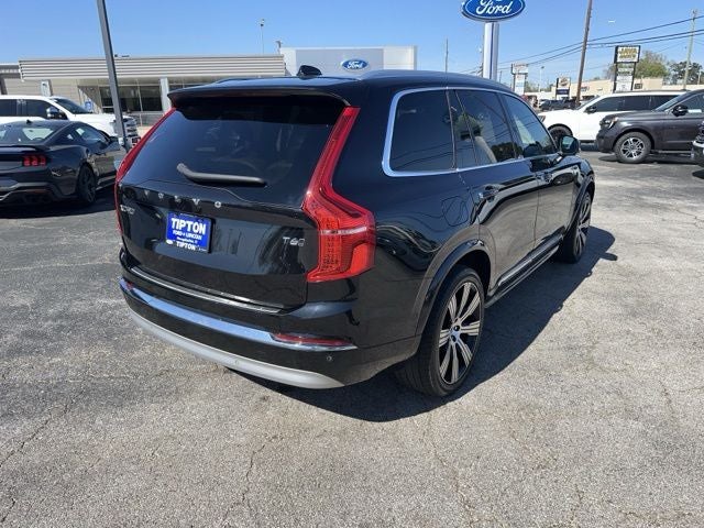 2022 Volvo XC90 T6 Inscription