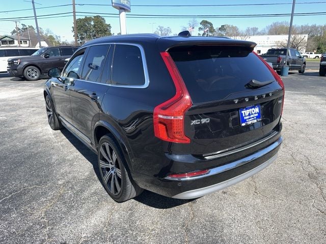 2022 Volvo XC90 T6 Inscription