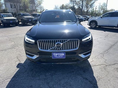 2022 Volvo XC90 T6 Inscription