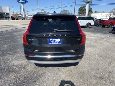 2022 Volvo XC90 T6 Inscription