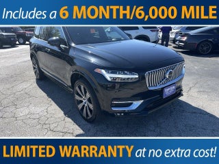 2022 Volvo XC90 T6 Inscription