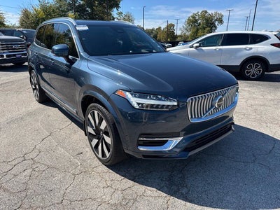 2023 Volvo XC90 Recharge Plug-In Hybrid Ultimate