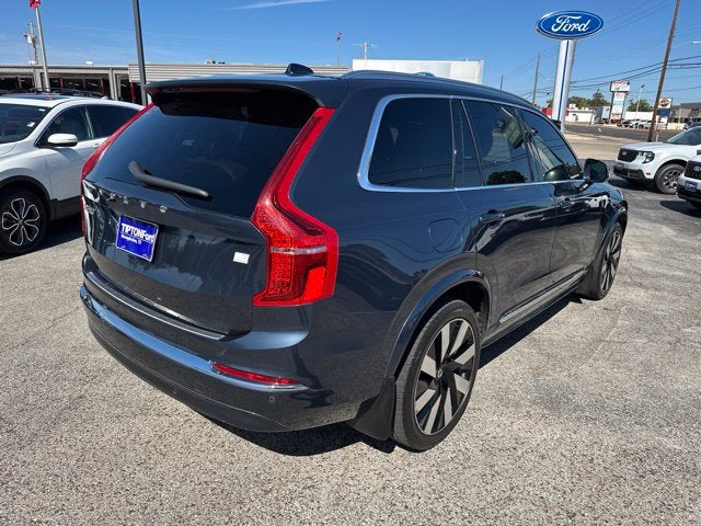 2023 Volvo XC90 Recharge Plug-In Hybrid Ultimate