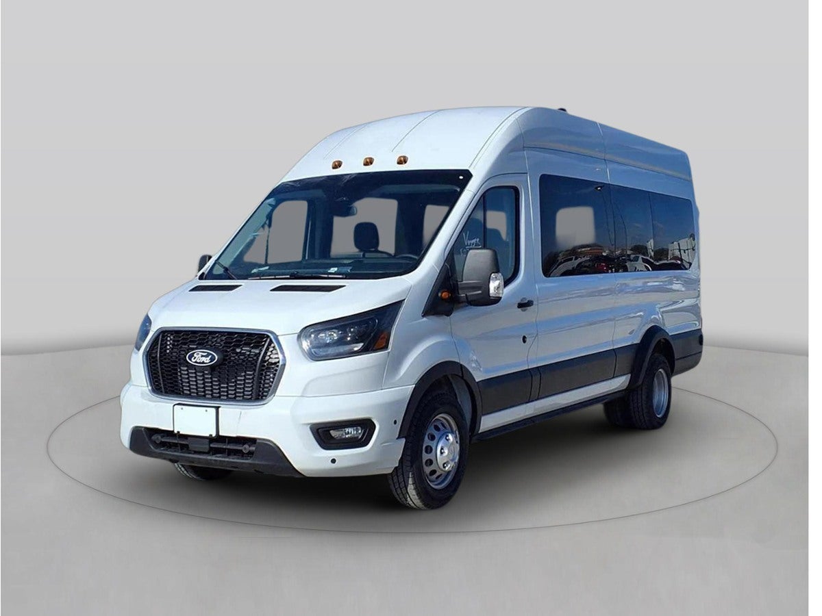 2026 Ford Transit 350 XL Med Roof Sliding Pass. 148's photo