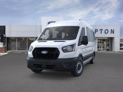2026 Ford Transit-350 XL
