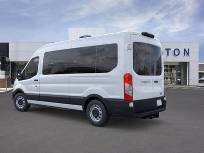 2026 Ford Transit-350 XL
