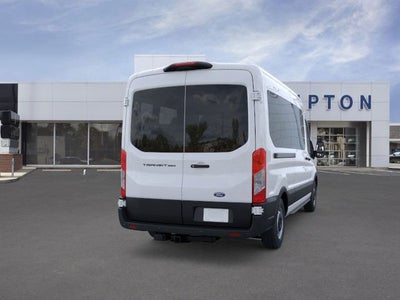 2026 Ford Transit-350 XL