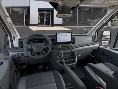 2026 Ford Transit-350 XL