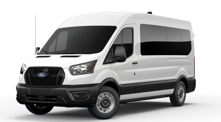 2026 Ford Transit-350 XL