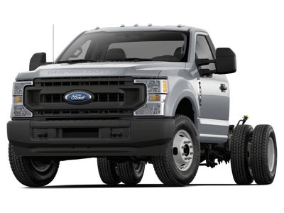 2026 Ford F-350SD XL