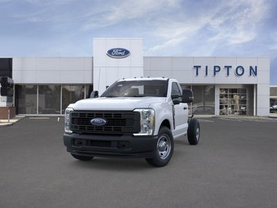 2026 Ford F-350SD XL