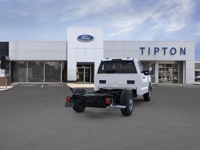 2026 Ford F-350SD XL