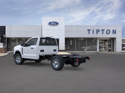 2026 Ford F-350SD XL