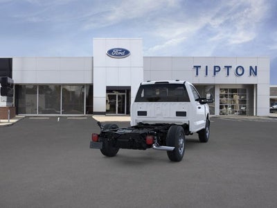 2026 Ford F-350SD XL