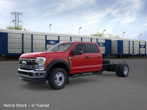 2026 Ford F-550SD XLT DRW