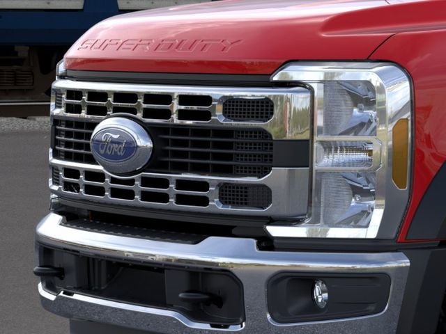 2026 Ford F-550SD XLT DRW