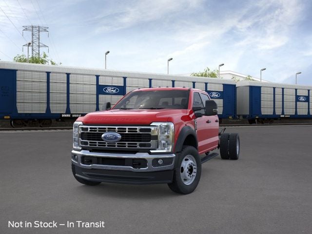 2026 Ford F-550SD XLT DRW