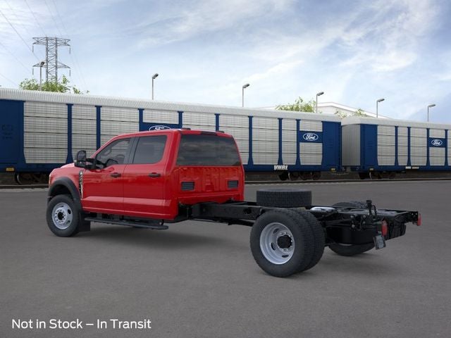 2026 Ford F-550SD XLT DRW