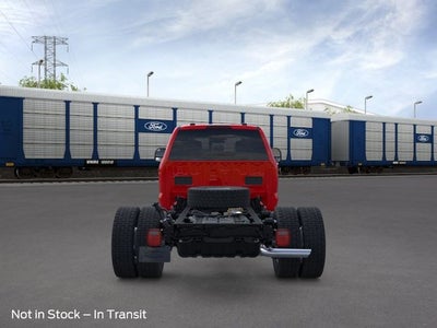 2026 Ford F-550SD XLT DRW