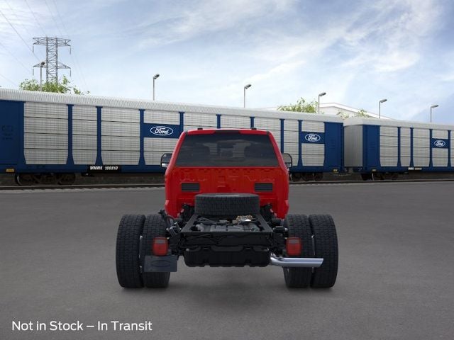 2026 Ford F-550SD XLT DRW