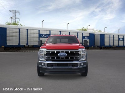 2026 Ford F-550SD XLT DRW