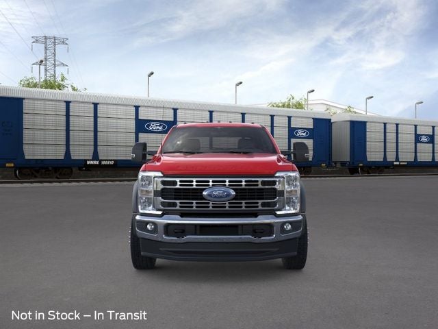 2026 Ford F-550SD XLT DRW