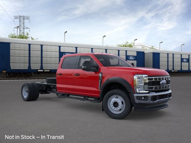 2026 Ford F-550SD XLT DRW