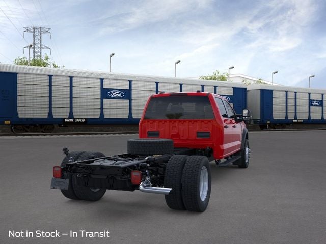 2026 Ford F-550SD XLT DRW
