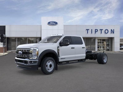 2026 Ford F-550SD XL DRW