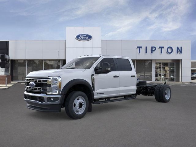 2026 Ford F-550SD XL DRW