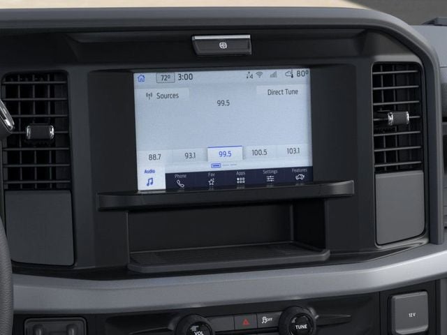 2026 Ford F-550SD XL DRW