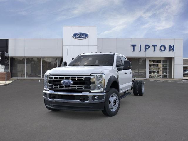 2026 Ford F-550SD XL DRW